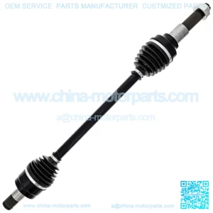 Front CV Axle Drive Shaft for Yamaha Wolverine X4 X2 850 BG4-2518F-01-00