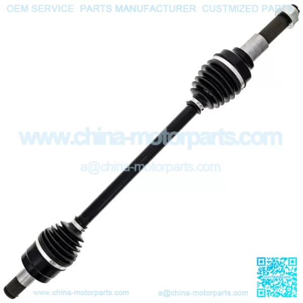Front CV Axle Drive Shaft for Yamaha Wolverine X4 X2 850 BG4-2518F-01-00