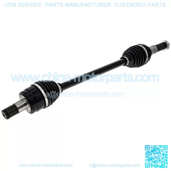Front CV Axle Drive Shaft for Yamaha Wolverine X4 X2 850 BG4-2518F-01-00 - Image 2