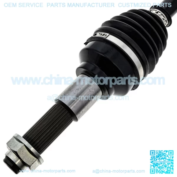 Front CV Axle Drive Shaft for Yamaha Wolverine X4 X2 850 BG4-2518F-01-00 - Image 3