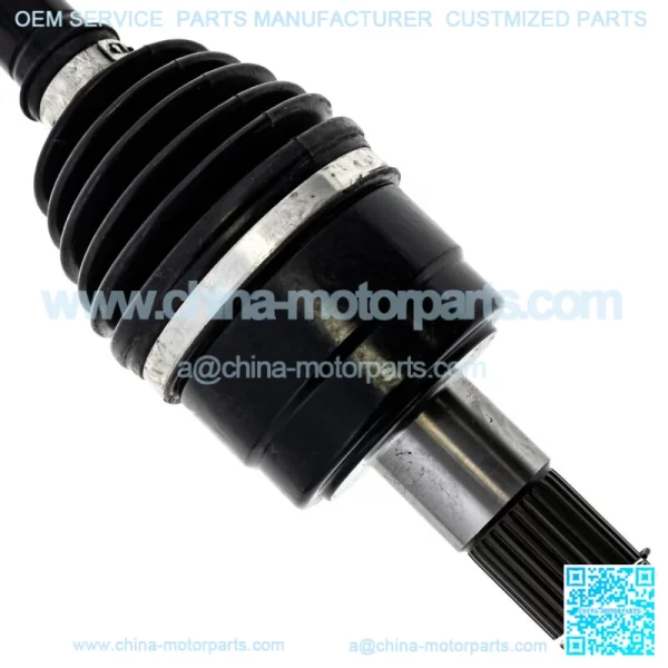 Front CV Axle Drive Shaft for Yamaha Wolverine X4 X2 850 BG4-2518F-01-00 - Image 4