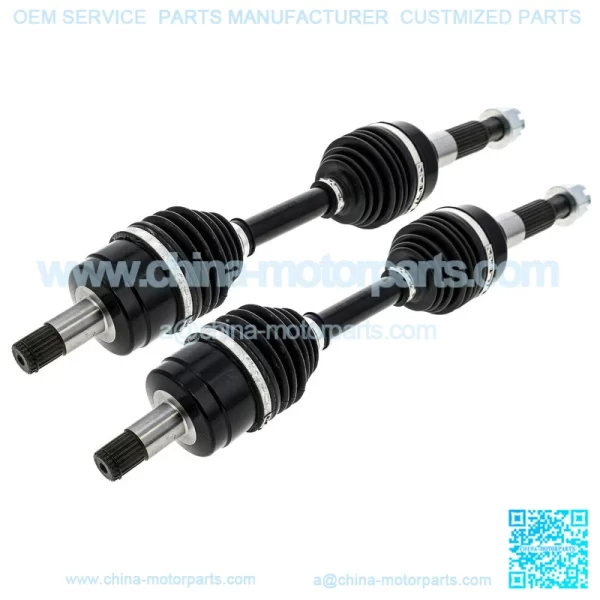 Front Rear CV Axle Kit For CFMoto Cforce 400 500 S 9GQA-270300 9GQS-280100 - Image 2