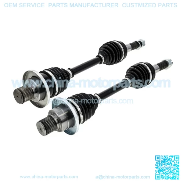 Front Rear CV Axle Kit For CFMoto Cforce 400 500 S 9GQA-270300 9GQS-280100 - Image 3