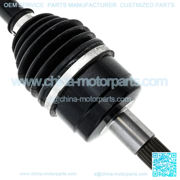 Front Rear CV Axle Kit For CFMoto Cforce 400 500 S 9GQA-270300 9GQS-280100 - Image 5