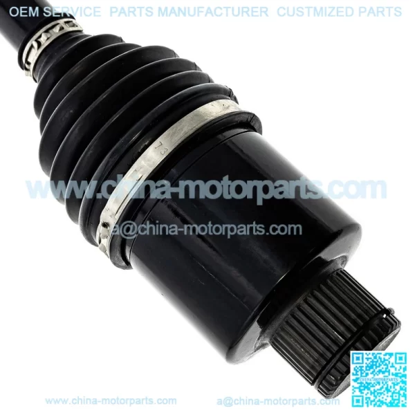 Front Rear CV Axle Kit for Polaris Sportsman 570 6x6 1333752 1333754 - Image 4