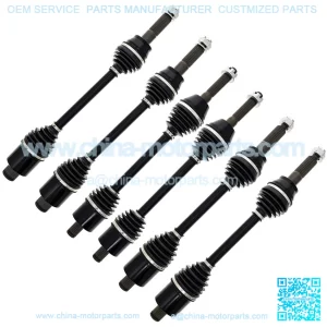 CV Axle Kit For Polaris Sportsman 570 1333752 1333677 Front Middle Rear