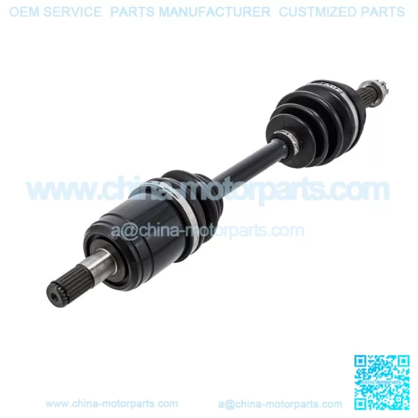 Front Left & Right Axle Kit for Combo Honda foreman Rubicon TRX500 - Image 2