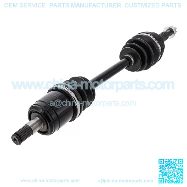 Front Left & Right Axle Kit for Combo Honda foreman Rubicon TRX500 - Image 3