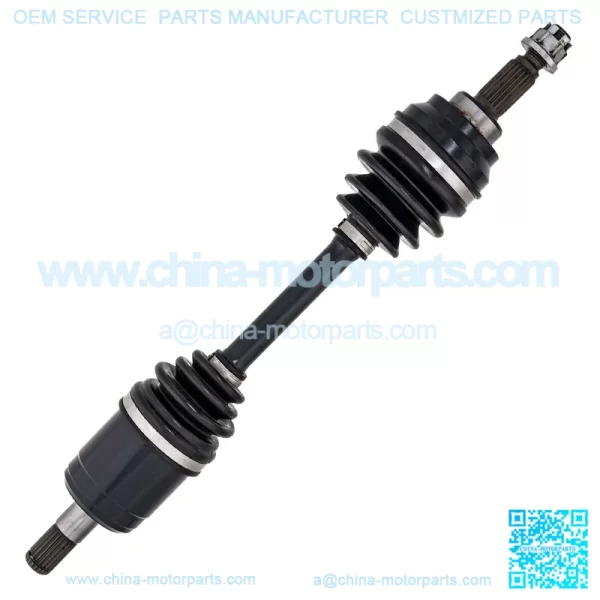 Front Left & Right Axle Kit for Combo Honda foreman Rubicon TRX500 - Image 4