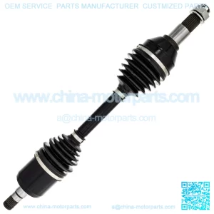 Front Left CV Axle Drive Shaft for Can-Am Outlander 1000R 650 705403009