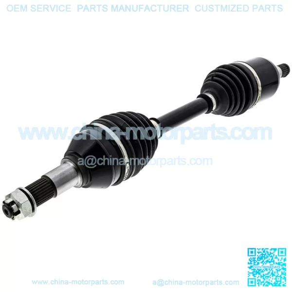 Front Left CV Axle Drive Shaft for Can-Am Outlander 1000R 650 705403009 - Image 2