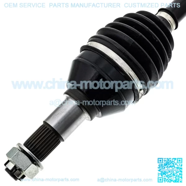 Front Left CV Axle Drive Shaft for Can-Am Outlander 1000R 650 705403009 - Image 3