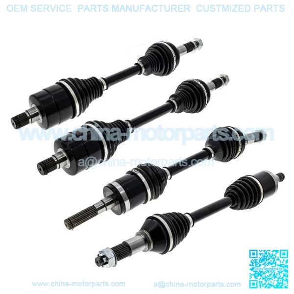 CV Axle Kit For Can-Am Outlander 850 XMR 705503025 705402238 Front Rear - Image 2
