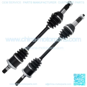 Front CV Axle Drive Shaft Set for Can-Am Outlander 500 700 705402613 705402612