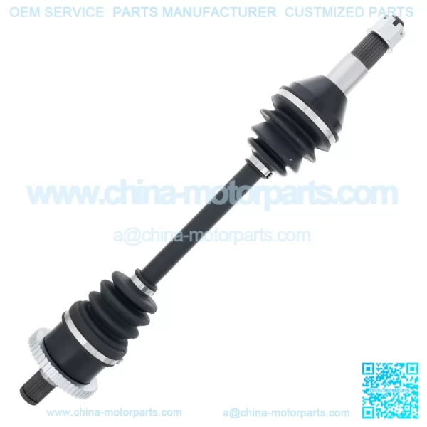 Front Rear CV Axle Drive Shaft Set for Can-Am Outlander 500 700 Max - Image 4
