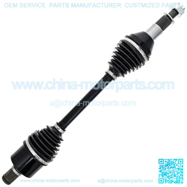 Front Rear CV Axle Drive Shaft Set for Can-Am Outlander 500 700 Max - Image 5