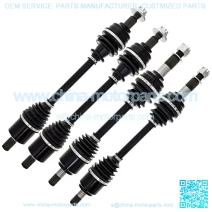 CV Axle Kit For Honda Foreman Rubicon 500 44220-HR3-W51 Front Rear