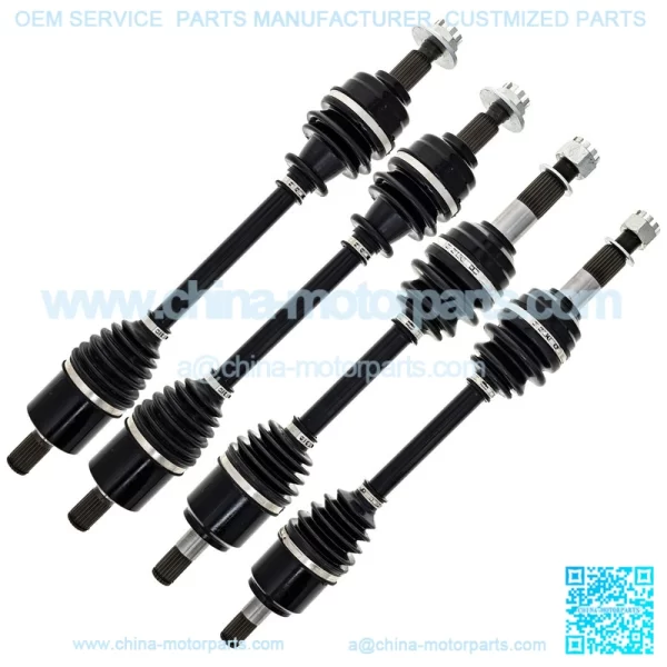 CV Axle Kit For Honda Foreman Rubicon 500 44220-HR3-W51 Front Rear