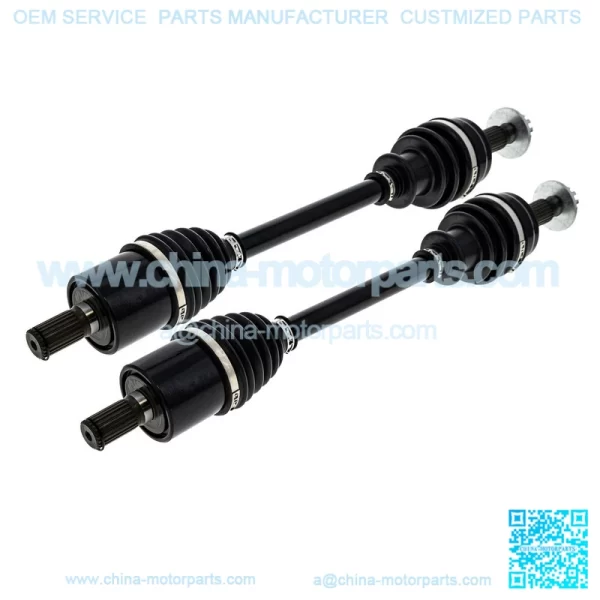 CV Axle Kit For Honda Foreman Rubicon 500 44220-HR3-W51 Front Rear - Image 2