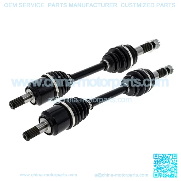 CV Axle Kit For Honda Foreman Rubicon 500 44220-HR3-W51 Front Rear - Image 3