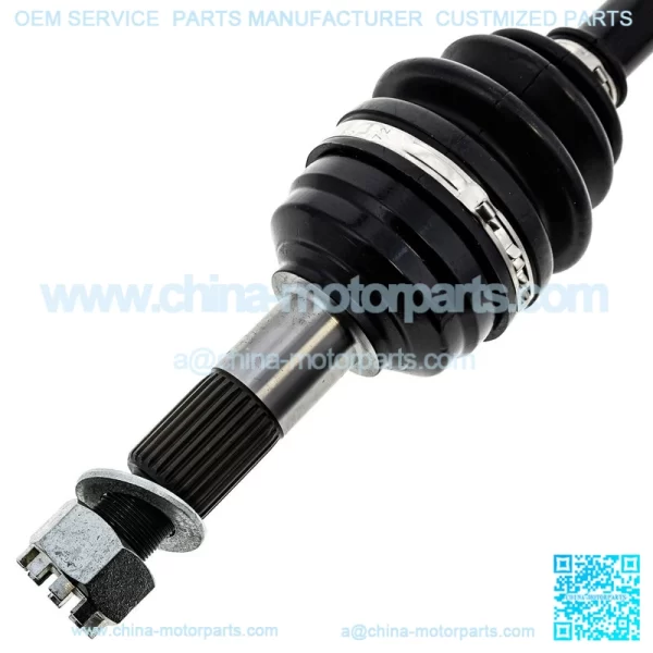 CV Axle Kit For Honda Foreman Rubicon 500 44220-HR3-W51 Front Rear - Image 4