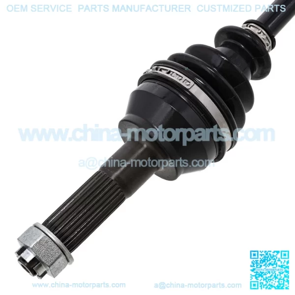 Front & Rear Left Right Axle 2006 Polaris Sportsman 800 1332421 1332422 - Image 5