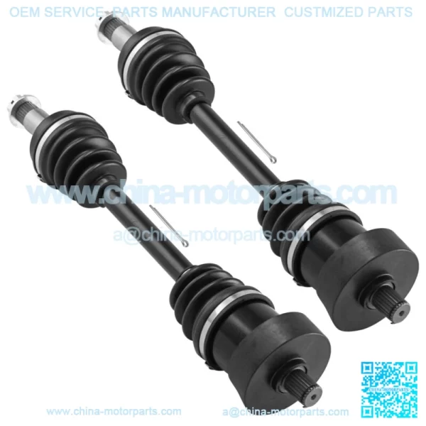 Front CV Joint Axle For Arctic Cat 1000 XT 2013-14 / 1000 H2 2011 Left & Right - Image 4