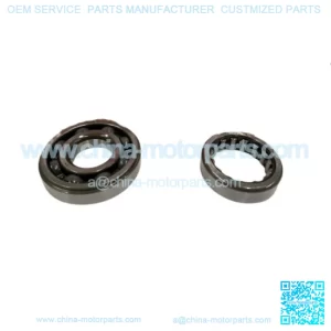 HONDA CRANK BEARING SET #91001-KRN-671 91002-KRN-A11 CRF250R CRF250X