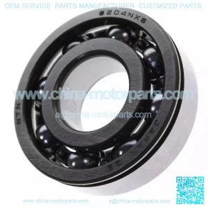 Honda 1981-2007 CR Ball 6204 Bearing 91001-KA3-711 New 91001KA3711