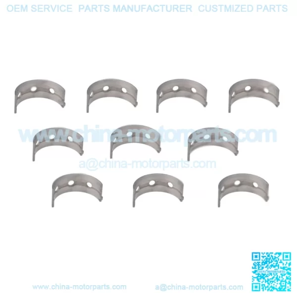 HONDA CBR600RR 2007-2023 PC40 CRANKSHAFT BEARING C SET GREEN 13315-MFJ-D01 parts