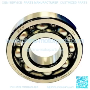 Honda 91002-MN9-003 NX650 XR650L Crank Bearing SKF Aftermarket Crankshaft Main