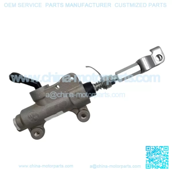 HONDA Goldwing 1800 Rear Brake Master Cylinder W Reservoir 01-07 43510-MCA-305