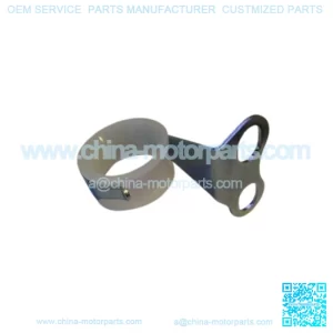 KAWASAKI NEW OEM Front Brake Hose Guide (92072-1166)KX 250,500,KDX200,KXT, Ahrma