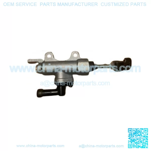 Rear Brake Master Cylinder-Honda VFR800, 2002-2009, OEM New!