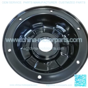 HONDA RR BRAKE DRUM COVER 93-22 TRX90 TRX90X 90-97 TRX200 OEM NEW 40520-HF1-670