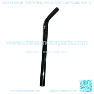 Layback Post SP-16 Old School BMX 22.2?? x 400mm black chromoly