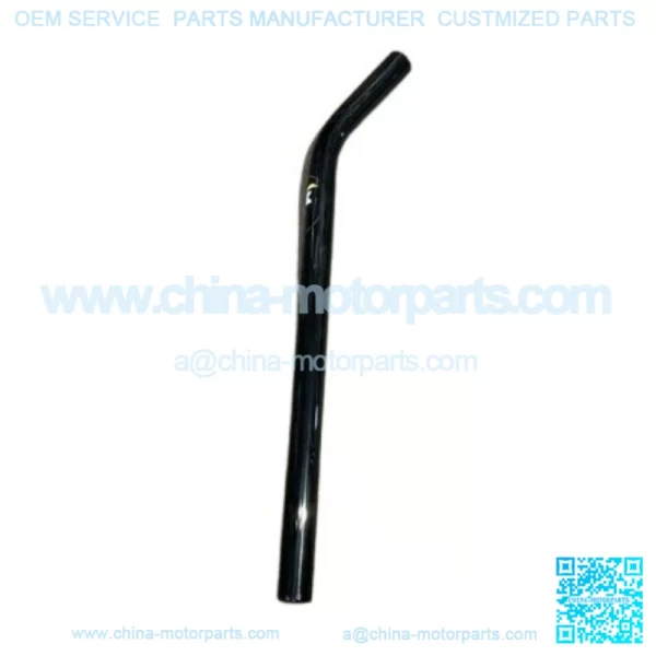 Layback Post SP-16 Old School BMX 22.2?? x 400mm black chromoly