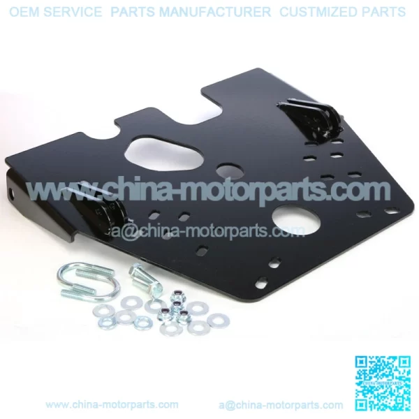 ATV Plow Mid Mount Kit 105035 For 98-18 Arctic Cat Suzuki LTA LTF