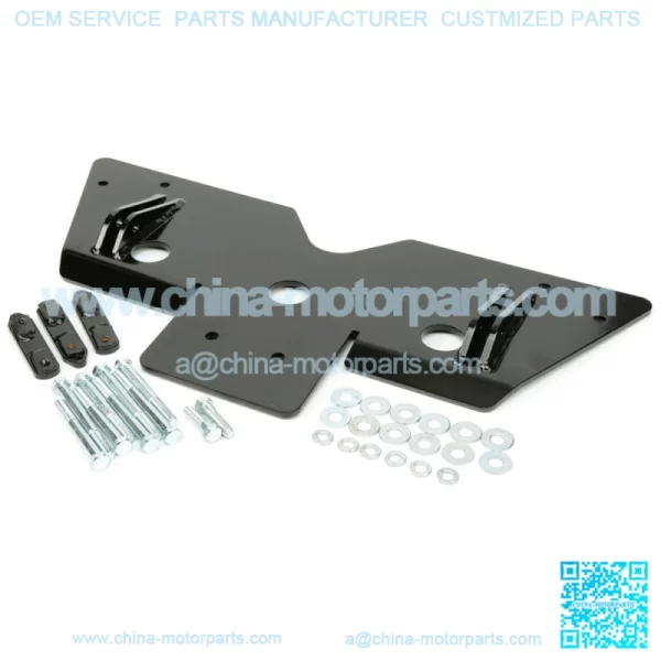 ATV Plow Mid Mount Kit 105280 For 12-18 Polaris RZR 570