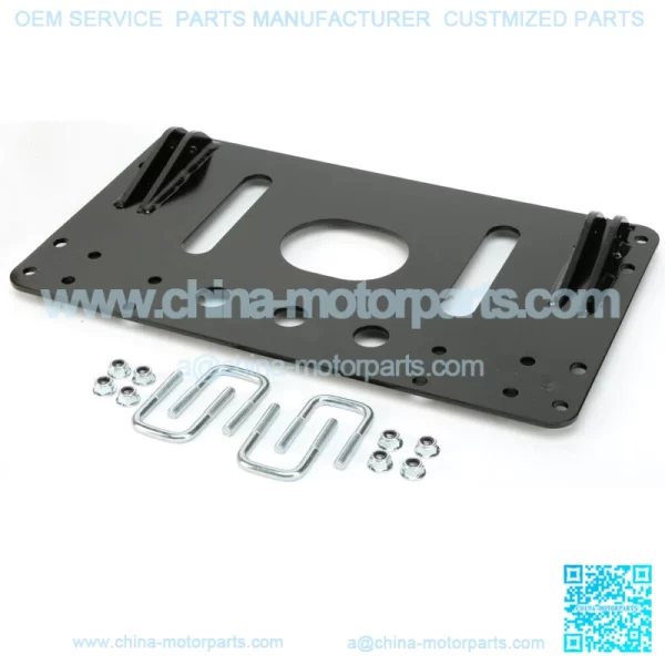 ATV Plow Mid Mount Kit 105120 For 03-14 Yamaha YFM Bruin Grizzly Kodiak