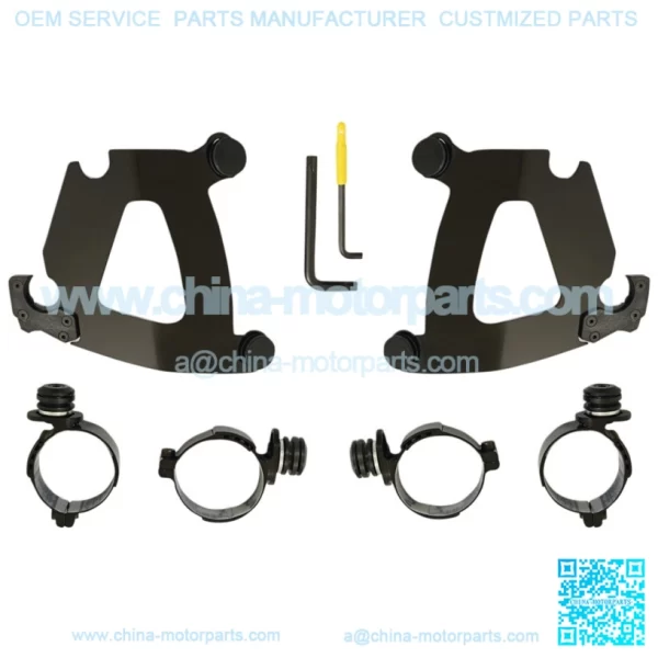 Road Warrior Fairing Mount Kit 18-21 Harley-Davidson Fat Bob FXFB