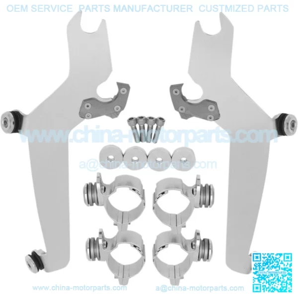 Trigger-Lock Mount Kit for Sportshield Windshields MEM8916