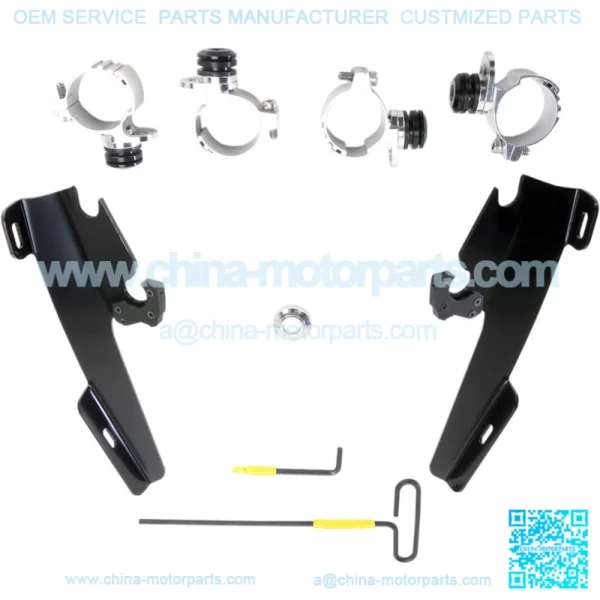 Trigger-Lock Mount Kit for Batwing Fairing MEB1999