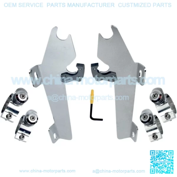 Trigger-Lock Mount Kit for Batwing Fairing MEK1945