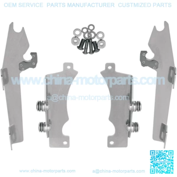 Trigger-Lock Mount Kit for Batwing Fairing MEK1909