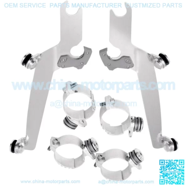 Trigger-Lock Mount Kit for Sportshield Windshields MEM8928