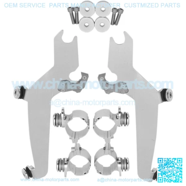 Trigger-Lock Mount Kit for Sportshield Windshields MEM8917