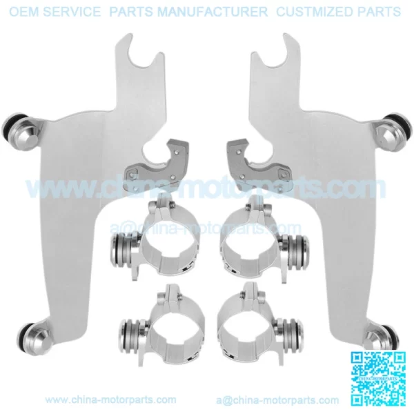Trigger-Lock Mount Kit for Sportshield Windshields MEM8925