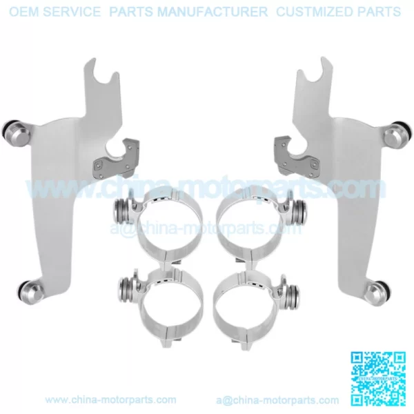 Trigger-Lock Mount Kit for Sportshield Windshields MEM8935