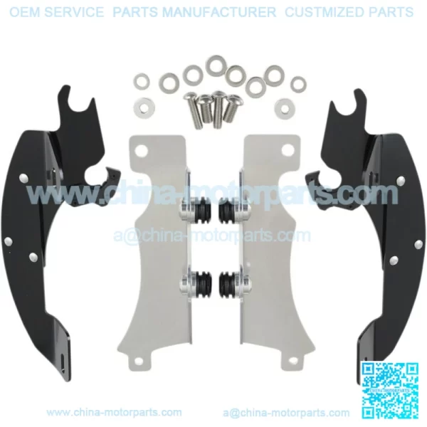 Trigger-Lock Mount Kit for Batwing Fairing MEK1916